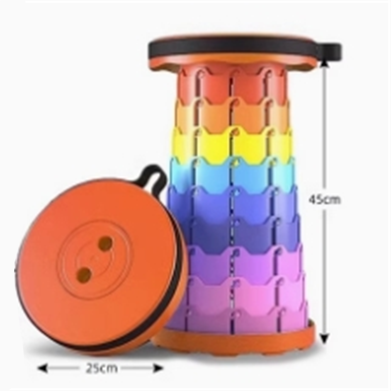 Rainbow Red