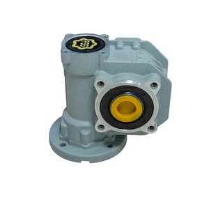 新产品类型耐用蜗轮齿轮箱减速器轴装ODM可定制 - Product Image 5