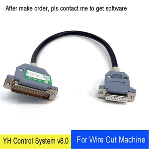 Детали для резки проводов, оригинальная системная плата управления YH Card V8.0 на базе Windows 98 для станка с ЧПУ EDM - Product Image 5