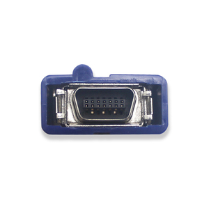 คลิปนิ้วมือนำกลับมาใช้ใหม่ได้เซ็นเซอร์วัด SpO2ใช้ได้กับเซ็นเซอร์ SpO2 nelcor สำหรับผู้ใหญ่ - Product Image 3