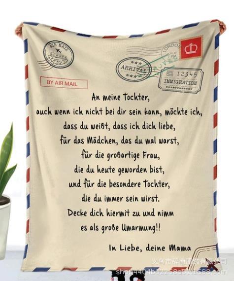 Fille allemande