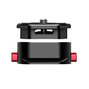 Claw Quick Release Plate Tripod QR Camera <strong>Mount</strong> Adapter, Quick Setup Kit With 1/4'' Screw for Canon/Sony/Nikon Cameras/Zhiyun - Product Image 3