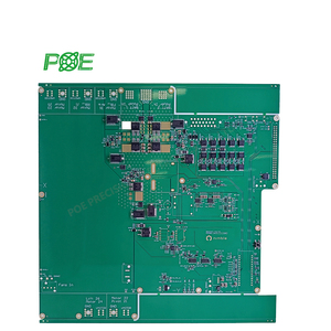 Industrial Robot <strong>Circuit</strong> Board Custom Power Management PCB Manufacturing and Assembly Visual <strong>Sensor</strong> <strong>Interface</strong> PCBA Supplier - Product Image 3