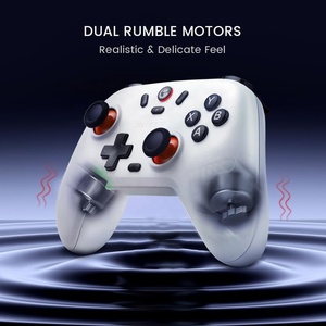 Controlador de juego T4 Nova Lite BT, versión inalámbrica para PC, controlador con cable compatible con uso multiplataforma, controlador de juego - Product Image 4