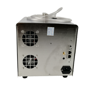 B1030 Digital Particle Counter with Real-Time <strong>Data</strong> <strong>Logging</strong> and USB Export 100L/MIN - Product Image 2