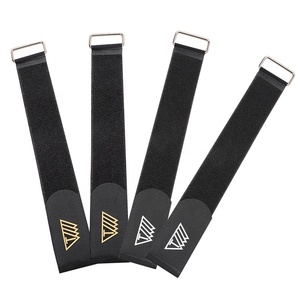 工厂定制钩环织带框架自行车带钩环带尼龙钩环电缆带velcroes带 - Product Image 5