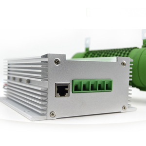 24V 600W MPPT PWM protezione da sovraccarico ibrido regolatore di carica per vento solare ibrido sistema generatore - Product Image 3