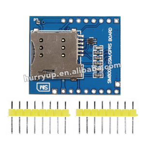 SIM800C 850/900/1800/1900MHz Development Board GSM GPRS Module
