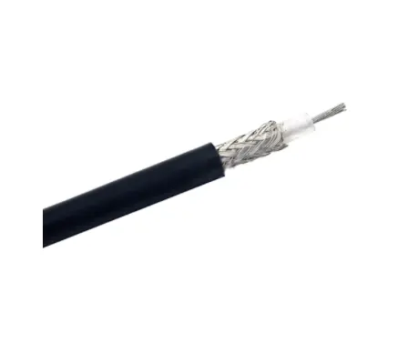 Alimentador Coaxial RF RG58 de 50ohm, cable de conversión de antena de navegación GPS, de baja pérdida