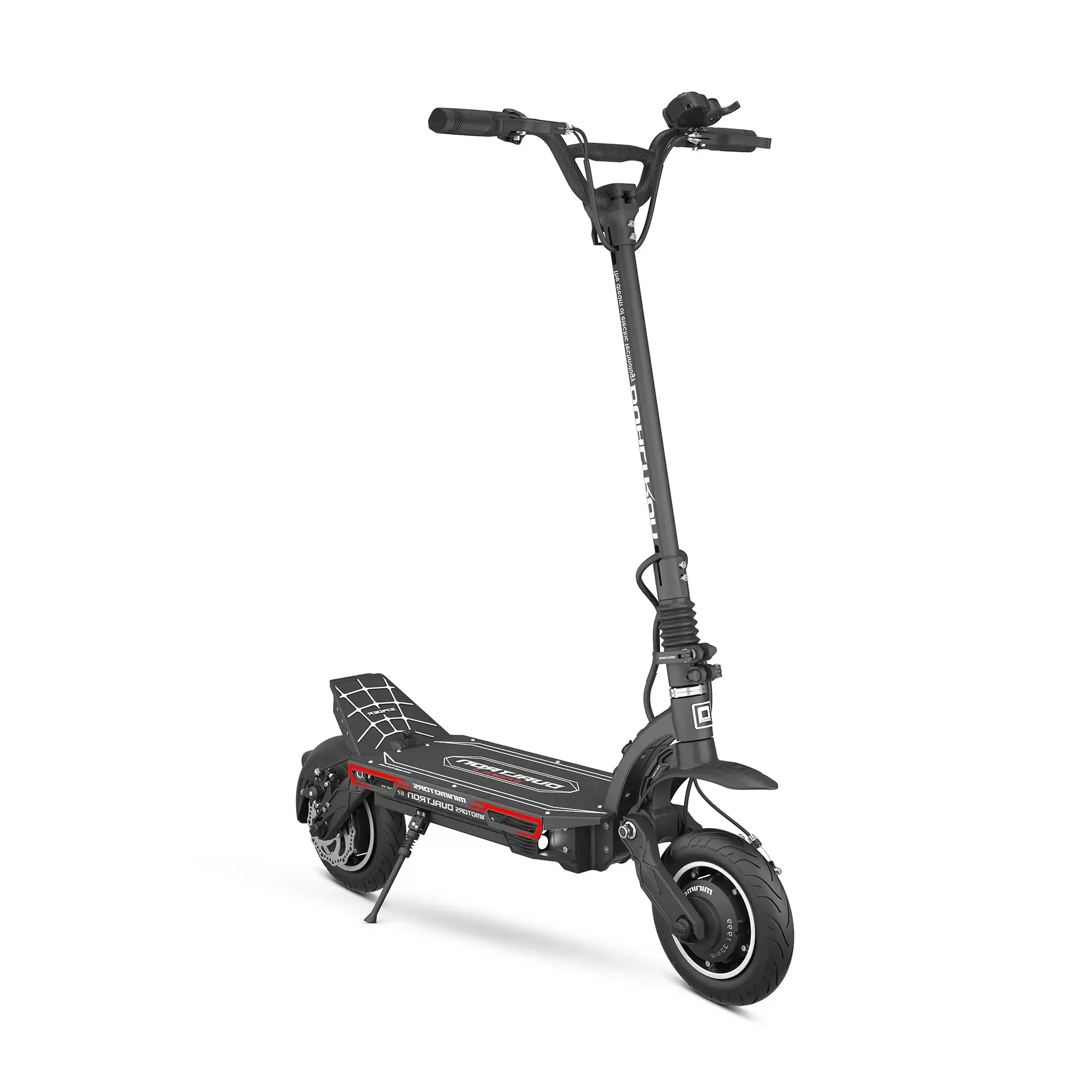 DUALTRON-Trottinette électrique Spider 2 pour adulte, trottinette électrique pliable à 2 roues, trottinette électrique rapide de 4000W