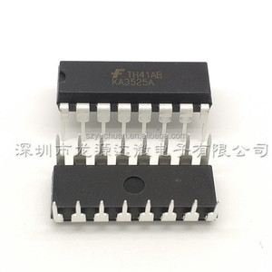 DCアプリケーション用のIGBTトランジスタKA3525A電源管理IC TO-263-5スイッチング電圧レギュレータ - Product Image 2
