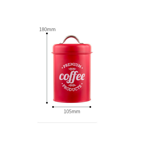 Red coffee