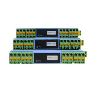 Aislador de señal de corriente de entrada inteligente de alta precisión, 4 ~ 20mA, señal de entrada 2 en 2, módulo de salida analógica, aislador de señal CC - Product Image 2