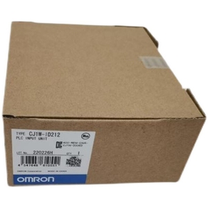 Módulo de unidad de entrada DC PLC Omrons - Product Image 1