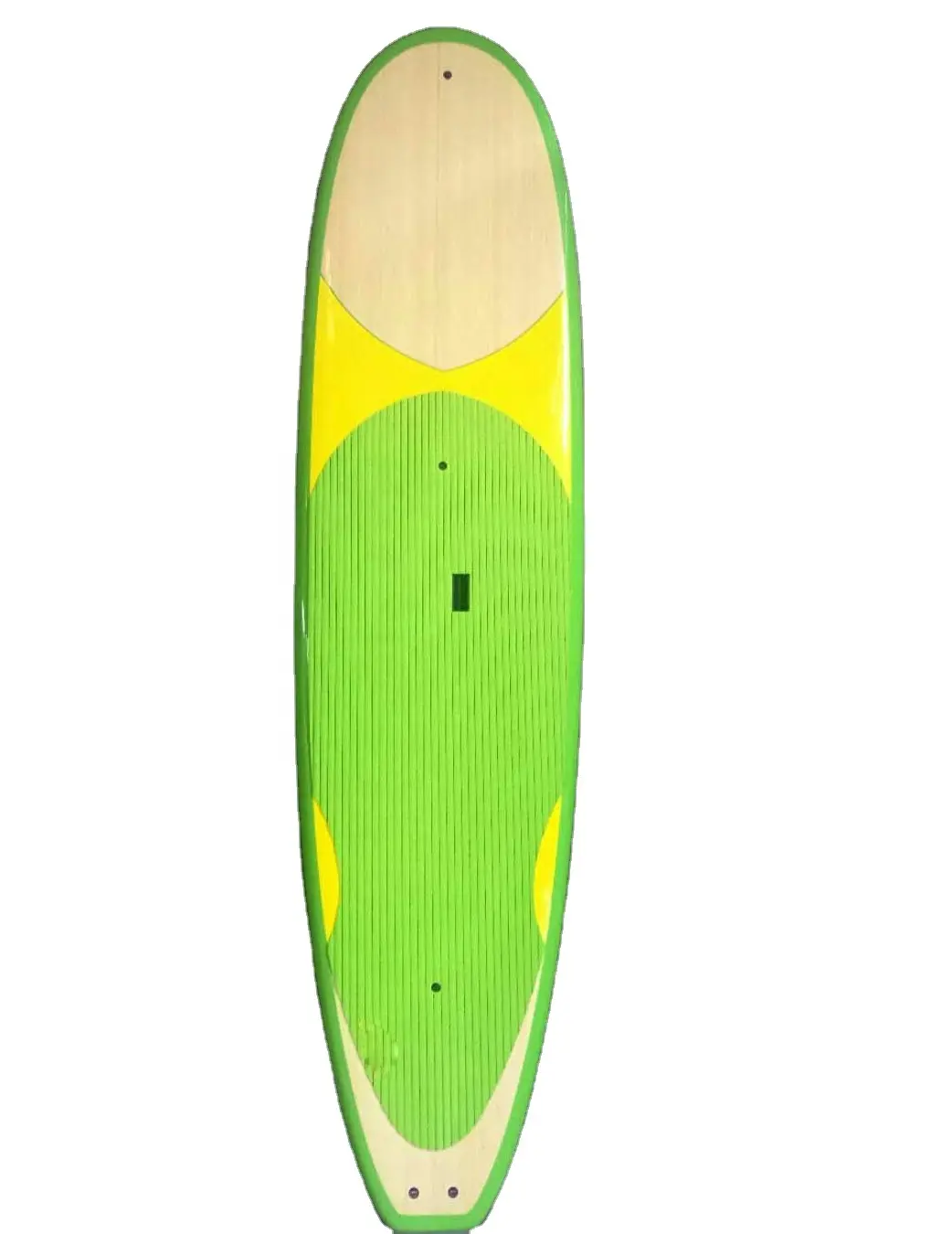 Placa de surf epóxi eps em torno de sup, placa de remo com vendedor de madeira para iniciantes