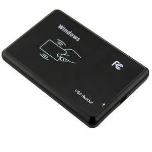 Smart USB 13.56 MHz RFID Second-generation Identification <strong>Card</strong> Desktop <strong>Reader</strong> Access Control <strong>Card</strong> <strong>Reader</strong> Use Contactless