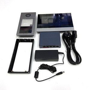 7-inch IP Video <strong>Intercom</strong> Kit DS-KIS604-S Villa Door Phone Smart Door Unlock Wifi Video <strong>Intercom</strong> <strong>System</strong> - Product Image 1