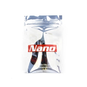 Emax 5.8G FPV นาโนเสาอากาศสำหรับแข่งโดรน RHCP-LHCP 50mm มุม UFL-SMA-MMCX-MMCX ระบบวิทยุ RC ระยะไกล - Product Image 6