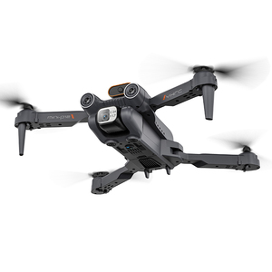 带摄像头的Oem直升机无人机4k 6轴2.4Ghz Wifi Fpv Dron避障光流四轴飞行器鹦鹉无人机 - Product Image 1