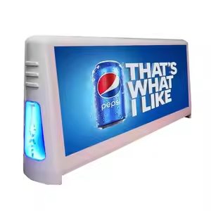 P2.5 impermeabile all'aperto programmabile segno di messaggio Smart <span class=keywords><strong>Board</strong></span> pubblicità Digital Signage Taxi tetto Top schermo <span class=keywords><strong>LED</strong></span>