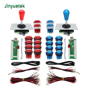 Заводской прямой USB-кодировщик с нулевой задержкой - Product Image 4