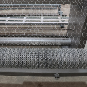 Wire Mesh <strong>Netting</strong> <strong>Machine</strong> <strong>Automatic</strong> Heavy-Duty <strong>Hexagonal</strong> Mesh Making <strong>Machine</strong>