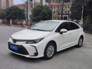 2019สำหรับรถยนต์ Toyota Corolla S-CVT GL เกียร์อัตโนมัติแบบแมนนวลสำหรับรถยนต์เบนซิน - Product Image 2
