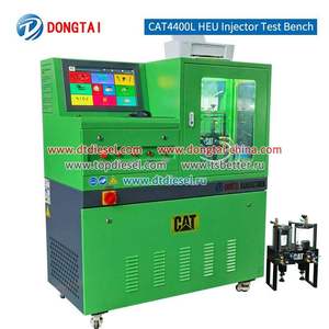 CAT4400L HEUI испытательный стенд компьютерная модель двойной нефтяной дороги - Product Image 6