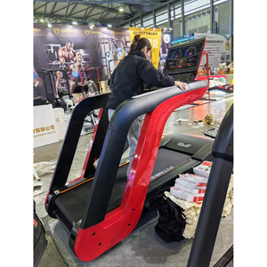 Электрическая складная беговая дорожка - Product Image 4