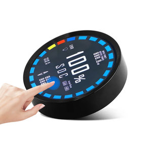 ESP32 2,1-Zoll-Rundknopf-Touch-Display 480x480 Drehgeber Arduino LVGL WIFI BLe Uart Smart-Modul