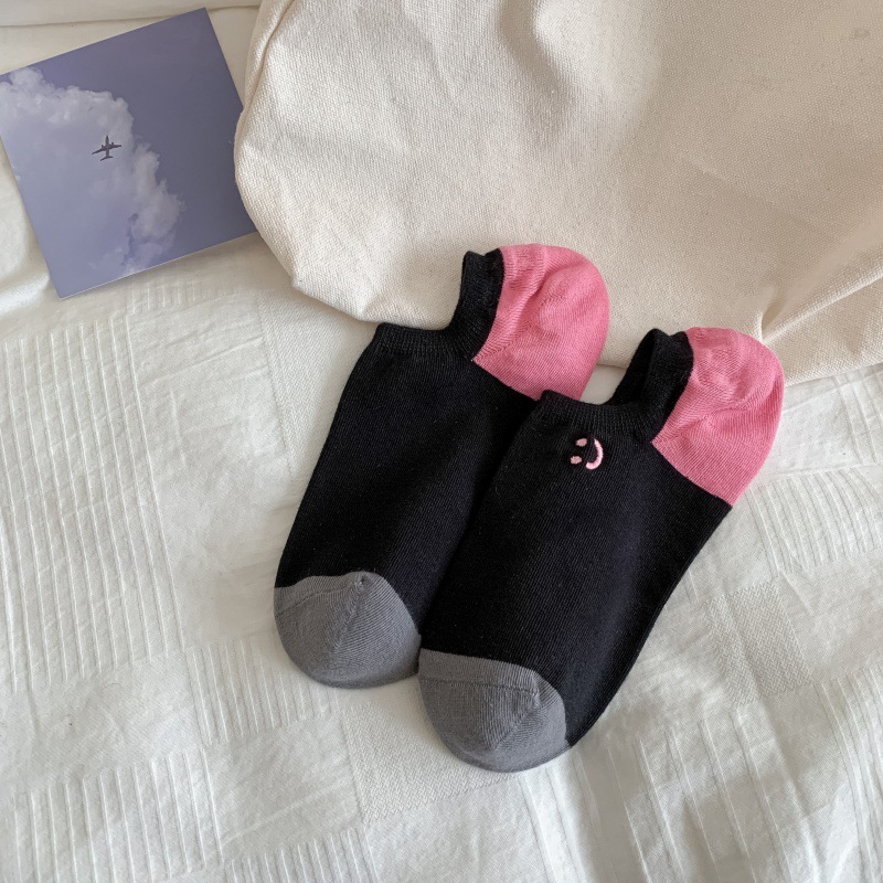 Cuerpo de calcetín negro