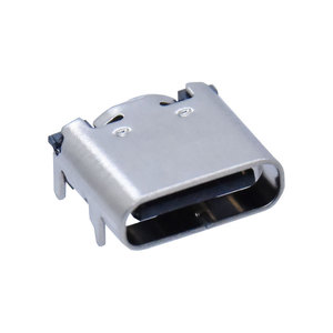 USB tip C 16 Pin SMD 6.5/7.35MM yüksek akım USB C konektörü - Product Image 5