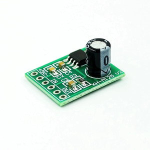 Placa amplificadora de potencia de batería de litio estéreo Mono XPT8871, módulo de máquina de cantar de 6W, entrada de salida de Audio de 3/5V W y 5, 1 unidad - Product Image 5