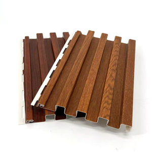 Tasarım esnekliği PVC Soffits için özel renk PVC Soffit panelleri - Product Image 4