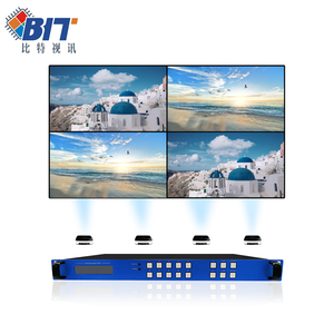 Professional 4K <strong>HDMI</strong> <strong>Matrix</strong> Switcher 4x2 Audio Video &amp; Lighting System - Product Image 4