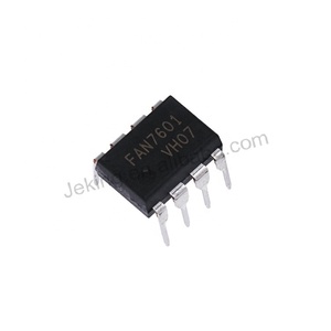 Jeking IC Chip circuiti integrati componenti elettronici convertitore AC/DC modalità verde PWM controllo FAN7601dip org - Product Image 3