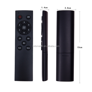 Samtronic <span class=keywords><strong>Soundbar</strong></span> với mã <span class=keywords><strong>c</strong></span>ố định điều khiển từ xa IR điều khiển từ xa - Product Image 6
