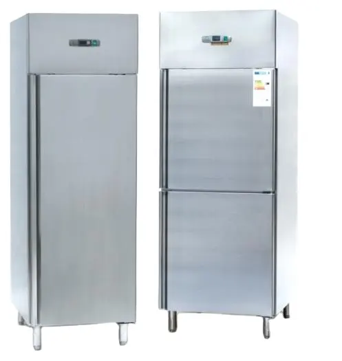 Commercial Refrigerator Kitchen Large Refrigerated Hotel Ice Cabinet