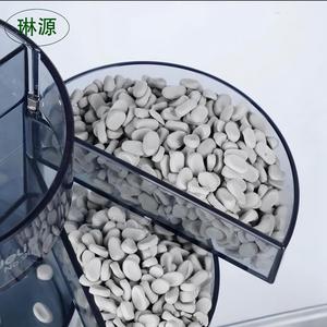 Китай PBAT <span class=keywords><strong>CACO3</strong></span> наполнитель <span class=keywords><strong>Masterbatch</strong></span> карбонат кальция наполнитель производитель для разлагаемых пленок - Product Image 1