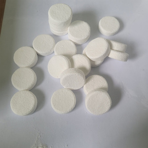 Nhãn hiệu riêng OEM ODM oxy rắn Bleach tablet nhựa miễn phí nhãn hiệu riêng rắn oxy Bleach sinh thái thay thế - Product Image 2