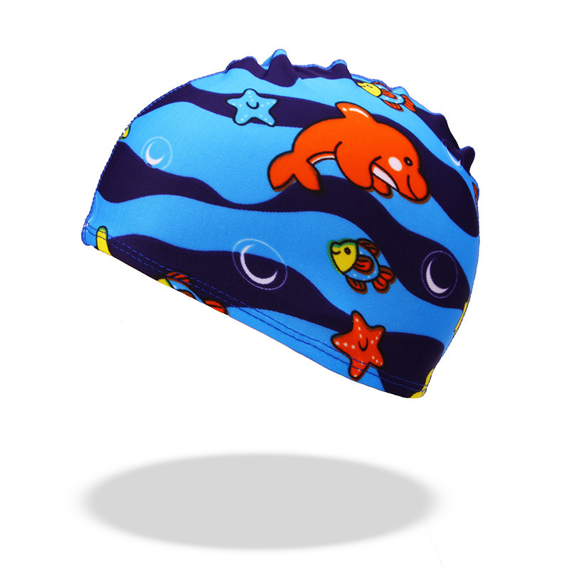 Chapeau en tissu petit dauphin