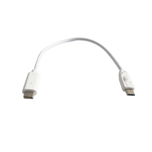 สายเคเบิล USB C TO Micro USB 2.0ชนิด C ตัวผู้ไปยัง Micro B อะแดปเตอร์ตัวผู้5ขาสาย OTG - Product Image 1