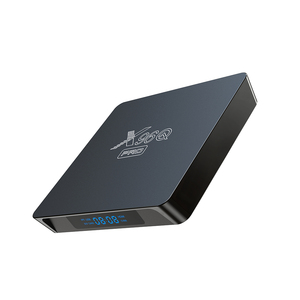 2022 X96Q PRO สมาร์ททีวีกล่อง Android 10 Allwinner H313 RAM 1GB ROM 8GB 2.4G WiFi 4K HD Set-Top BOX - Product Image 3