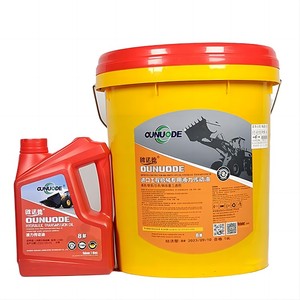 Nr. 8 Hydraulikgetriebeöl für Bau- und Landmaschinenzubehör SAE zertifiziertes Klebeöl Grundierungsöl Schmiermittel - Product Image 6