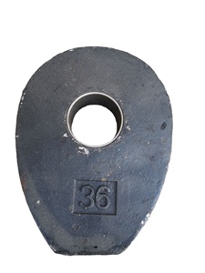 定制铸造工厂-样品和绳索顶针 - Product Image 2