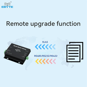 Ebyte ODM NB114 RS485 RS422 RS232 to <strong>TCP</strong>/<strong>IP</strong> Converter Industrial Multi Ports Serial Device Server Mqtt 4g GNSS Modbus Rtu