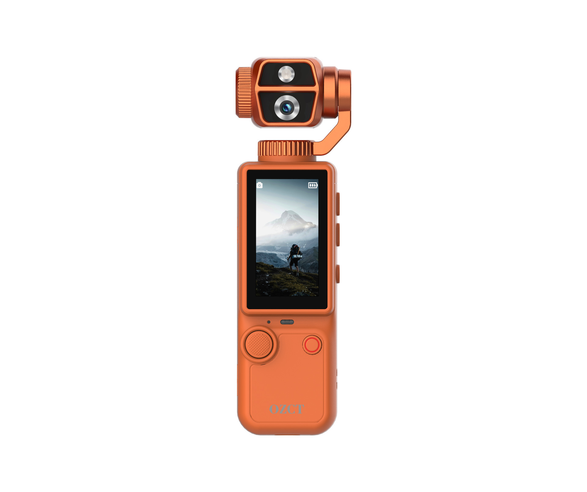 Q9 orange-sans carte