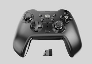 Xbox ONE denetleyicisi için özelleştirilmiş tasarım 2.4G kablosuz oyun kolu oyun denetleyicisi - Product Image 3