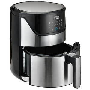Aifa New SS cover air fryer elettrodomestico elettrico da cucina air frier buon prezzo digitale friggitrici ad aria con finestra di visualizzazione - Product Image 5