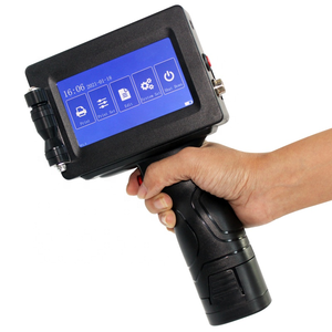 Automatische Online-Druckmaschine mit TIJ-Technologie Charge Chargen nummer Datums codierer Industrieller Tinten strahl drucker - Product Image 6